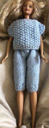 Knitting pattern for sindy - pattern,