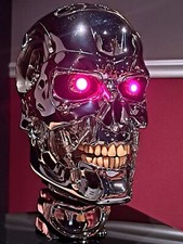 ICONS T-800 ENDO SKULL From