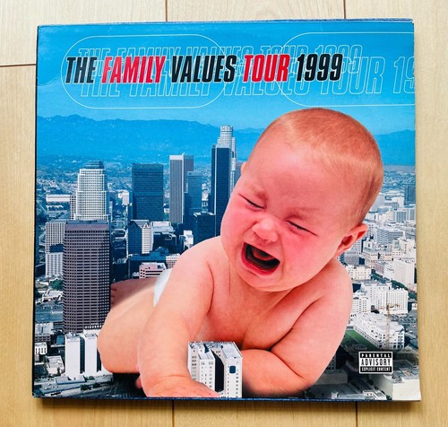 The family values tour 1999 - the,