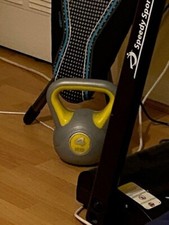 4kg Kettle Bell Weight - 1 only not a set