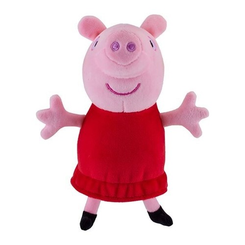 Peppa pig collectable - pig, soft