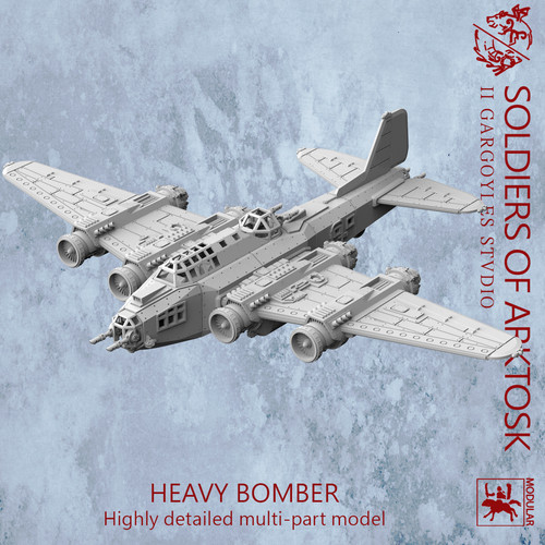 Soldiers arktosk heavy - of,