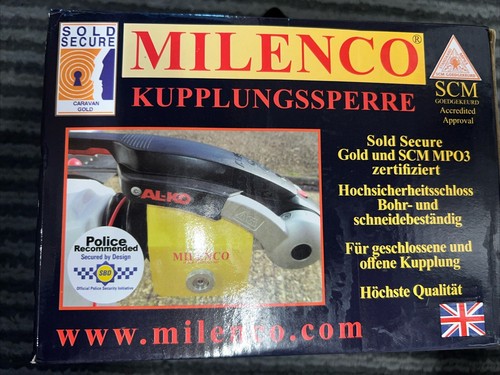 Milenco alko stabiliser - milenco,