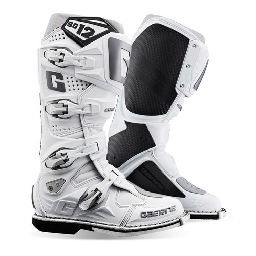 Gaerne sg12 motocross boots - gaerne,