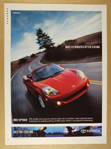 2003 toyota mr2 spyder red - toyota, car