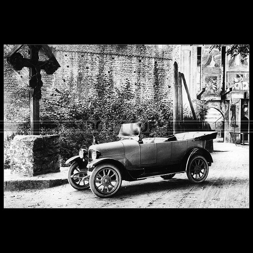 Photo 017786 fiat 1915 - photo,