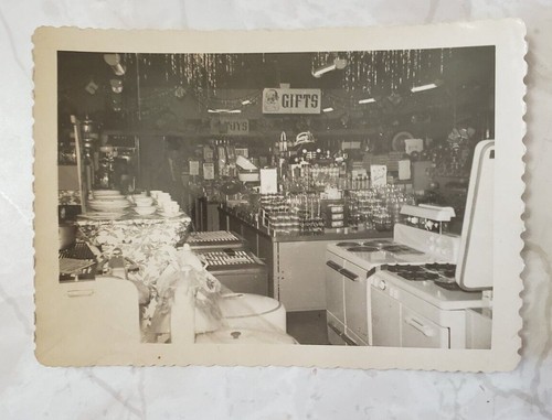 Mid century general store - mid-century,