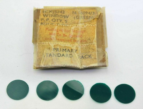 Green window cover - 5x,