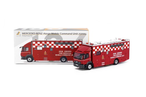 Tiny city 186 mercedes - tiny,