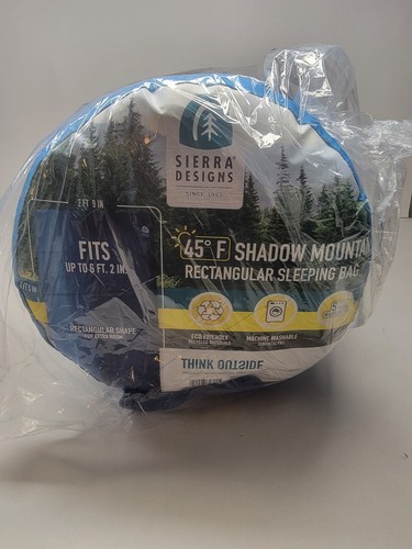 Adult sleeping bag - adult, sierra