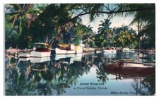 Inland Waterway at Coral