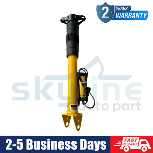 Rear left shock absorber - 1x,