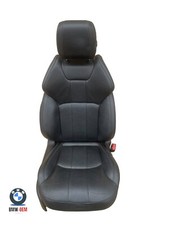 LAND ROVER RANGE EVOQUE 2015-2018 L538 FRONT DRIVER SIDE LEATHER SEAT