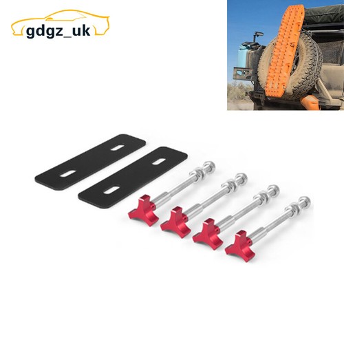 Traction board mount pin - mount,