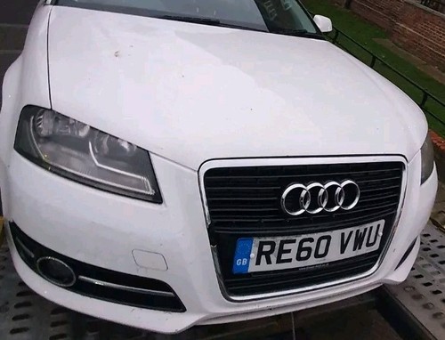 Audi front end 2011 se - audi,