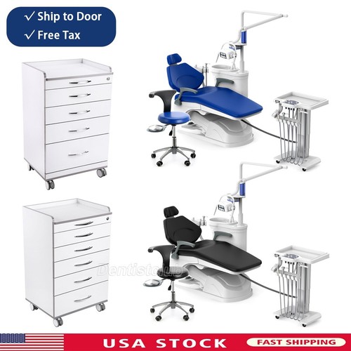 Dental unit chair - unit, computer