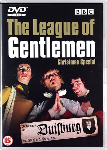 The league gentlemen - the,