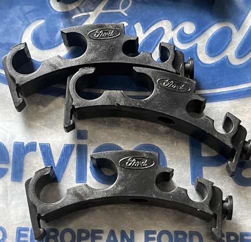 Escort fuel brake pipe - 3,