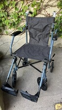 Drive DeVilbiss Lightweight Wheelchair 