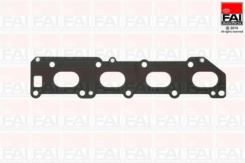 Exhaust manifold gasket for - exhaust,