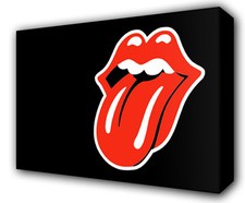ROLLING STONES LIPS - GICLEE
