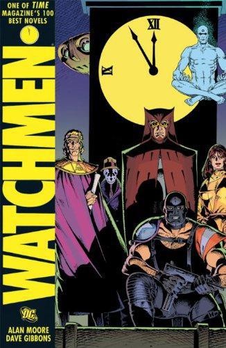 Watchmen international - tp,