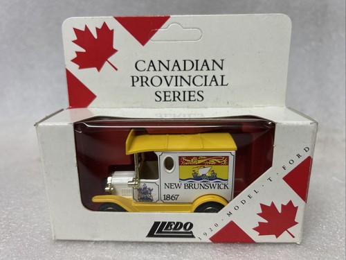 Lledo canadian provincial - lledo,