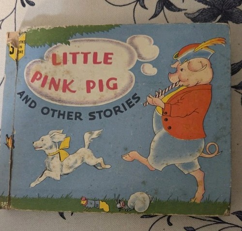 Vtg 1939 little - 1939,