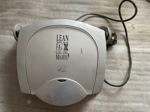 George foreman electric health - electric,