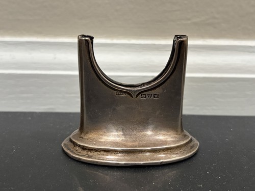 Antique 1922 chester - antique, sterling