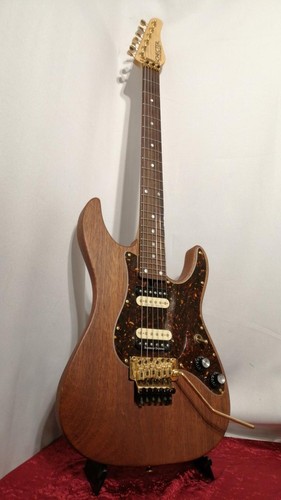Schecter walnut body - schecter, sd-24