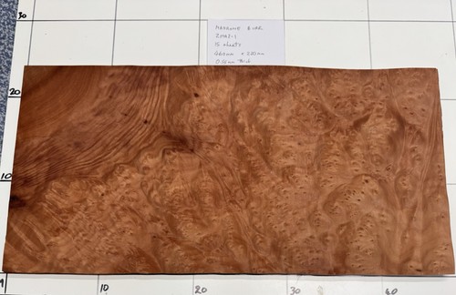 Madrone burr veneer - veneer., 15