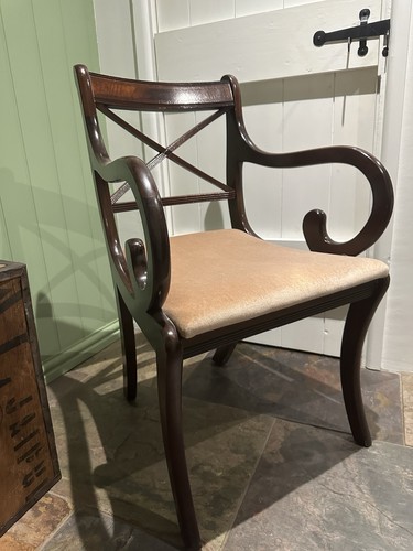 Beautiful reproduction chair - reproduction,