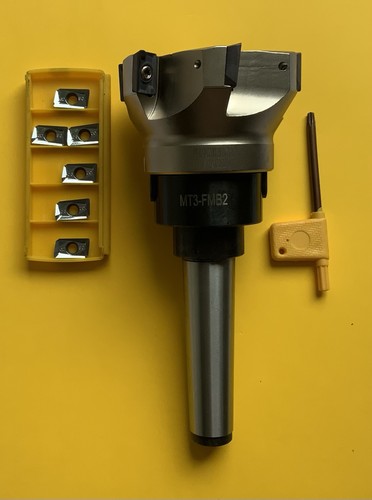 Face mill 80mm - face,