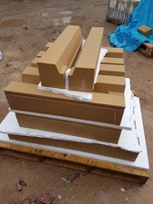 cast stone window sills