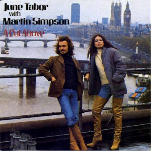 June tabor cut above cd - cut,
