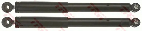 Shock absorber rear - shock, axle