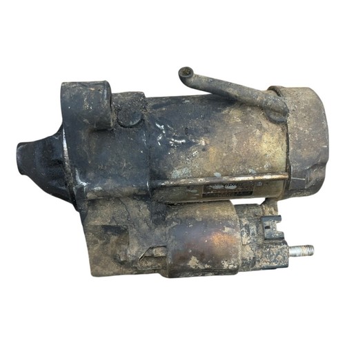 Isuzu max starter motor 9 - d-max, 1.9