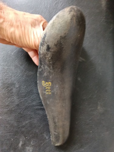Vintage 3ttt bicycle saddle - 3ttt,