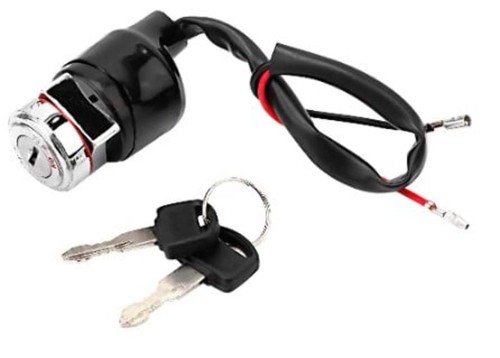 Dirt racing ignition switch - racing,