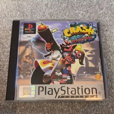 Crash Bandicoot 3 Warped