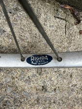 Rigida Vintage Bike Wheel 27" x 1 1/4" Normandy Hub