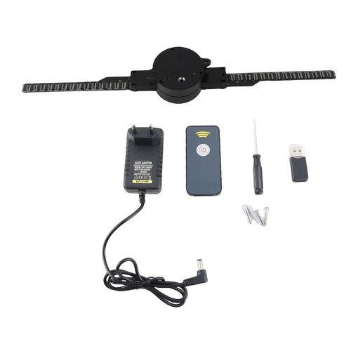 Hologram projector fan - projector,