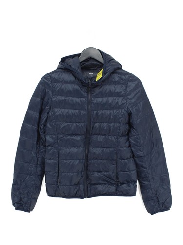 Uniqlo windbreaker jacket blue - windbreaker,