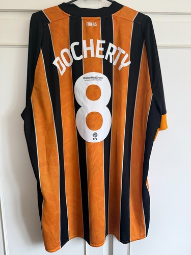 Hull city 2022 2023 doherty - hull,