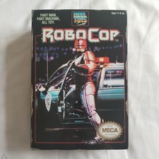 Neca ROBOCOP 8-Bit Classic