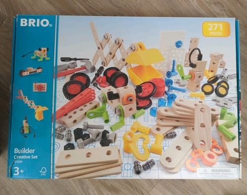 Brio builder creative - builder, set