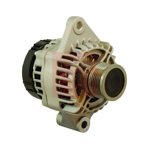 Apec alternator aal1238 - alternator,