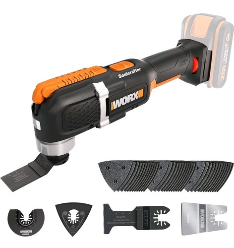 Wx696 sonicrafter cordless - wx696.9,
