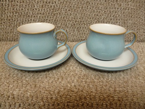 Denby colonial blue - 2,